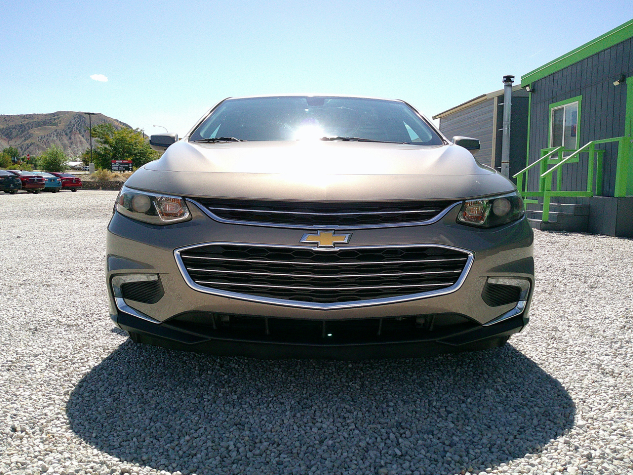 Chevrolet Malibu 1LT 2017 Chevrolet Malibu 1LT 2017