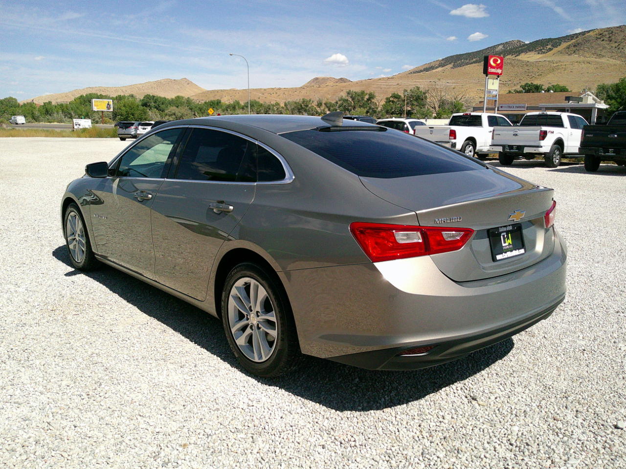 Chevrolet Malibu 1LT 2017 Chevrolet Malibu 1LT 2017
