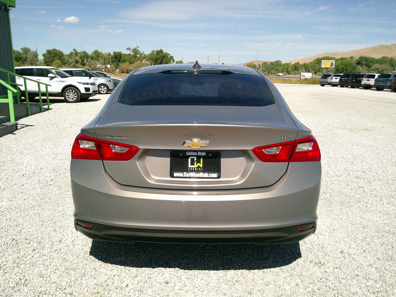 Chevrolet Malibu 1LT 2017 Chevrolet Malibu 1LT 2017