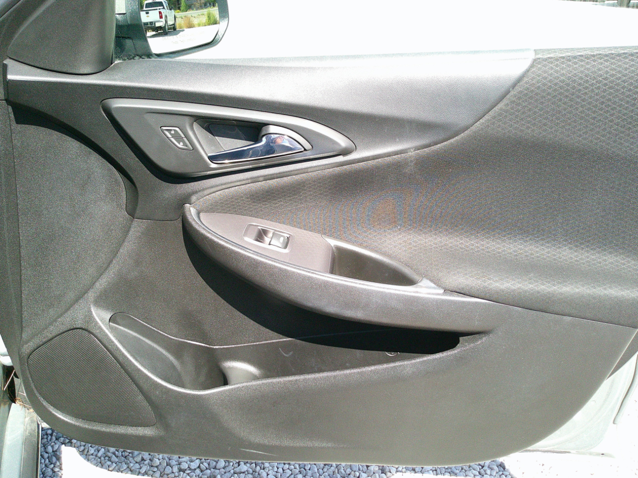 Chevrolet Malibu 1LT 2017 Chevrolet Malibu 1LT 2017