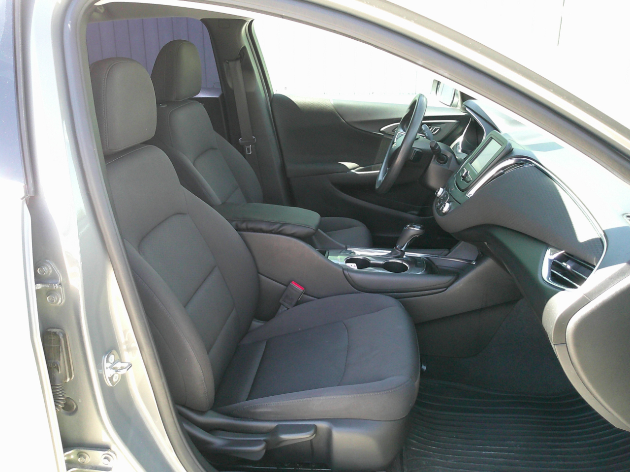 Chevrolet Malibu 1LT 2017 Chevrolet Malibu 1LT 2017