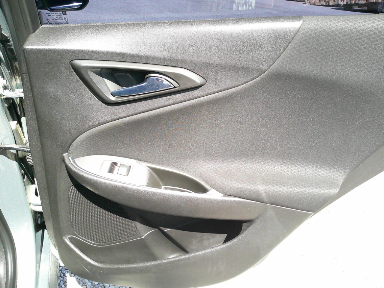 Chevrolet Malibu 1LT 2017 Chevrolet Malibu 1LT 2017