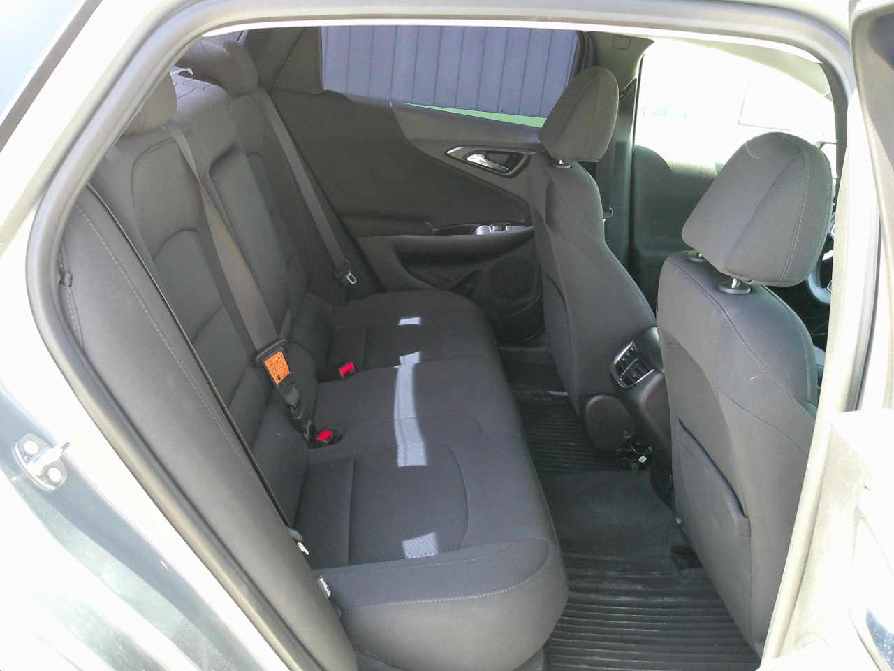 Chevrolet Malibu 1LT 2017 Chevrolet Malibu 1LT 2017