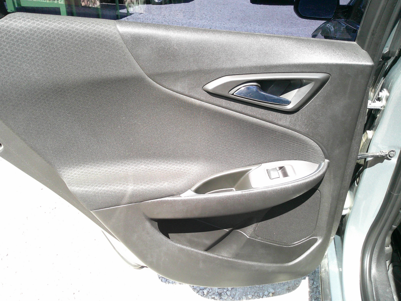 Chevrolet Malibu 1LT 2017 Chevrolet Malibu 1LT 2017