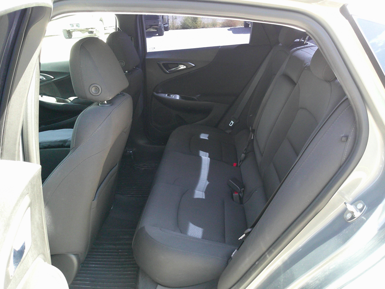 Chevrolet Malibu 1LT 2017 Chevrolet Malibu 1LT 2017