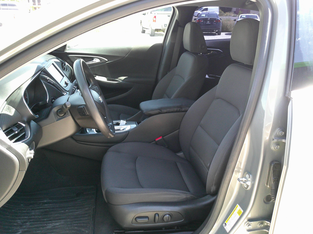 Chevrolet Malibu 1LT 2017 Chevrolet Malibu 1LT 2017