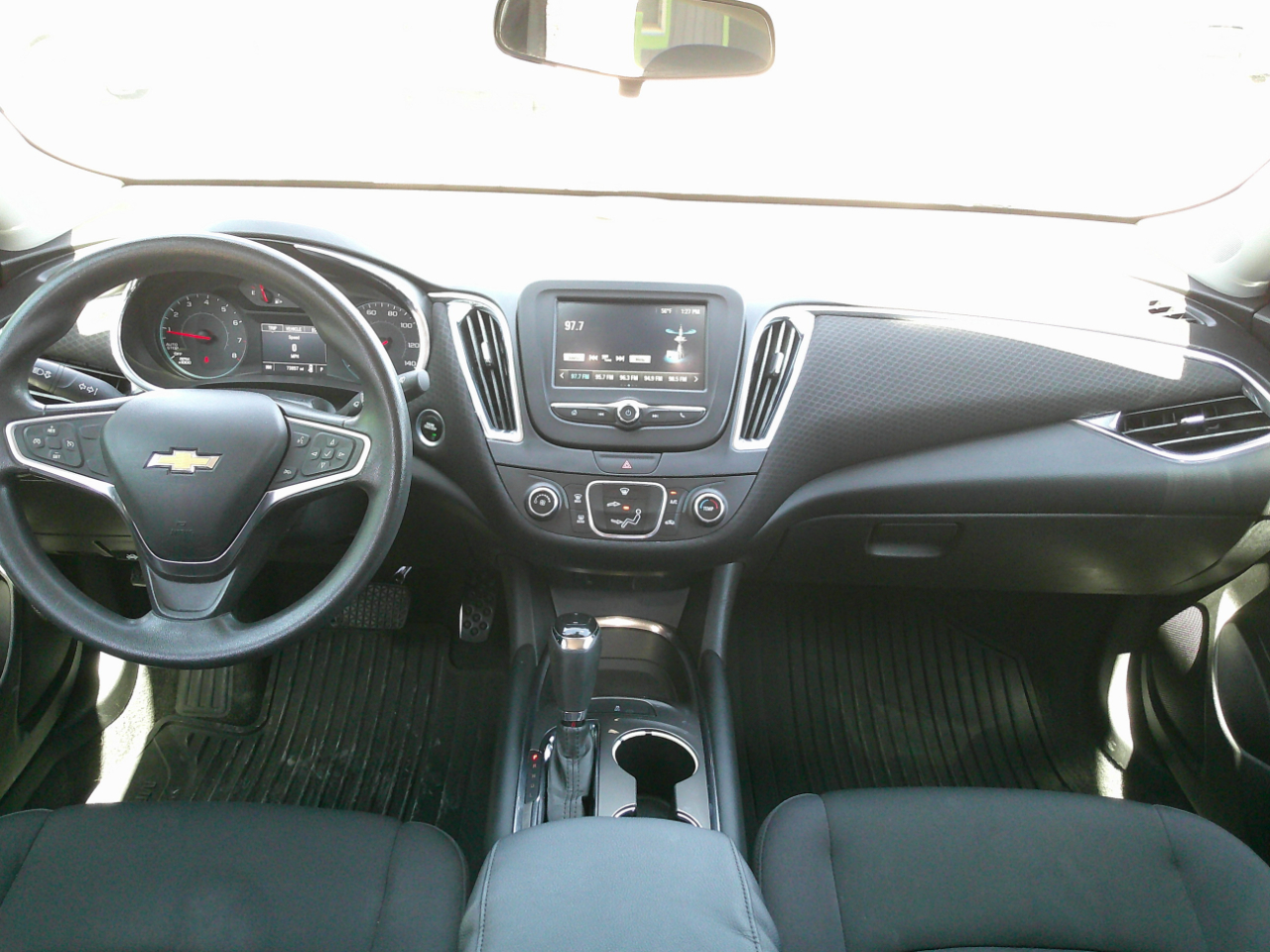 Chevrolet Malibu 1LT 2017 Chevrolet Malibu 1LT 2017