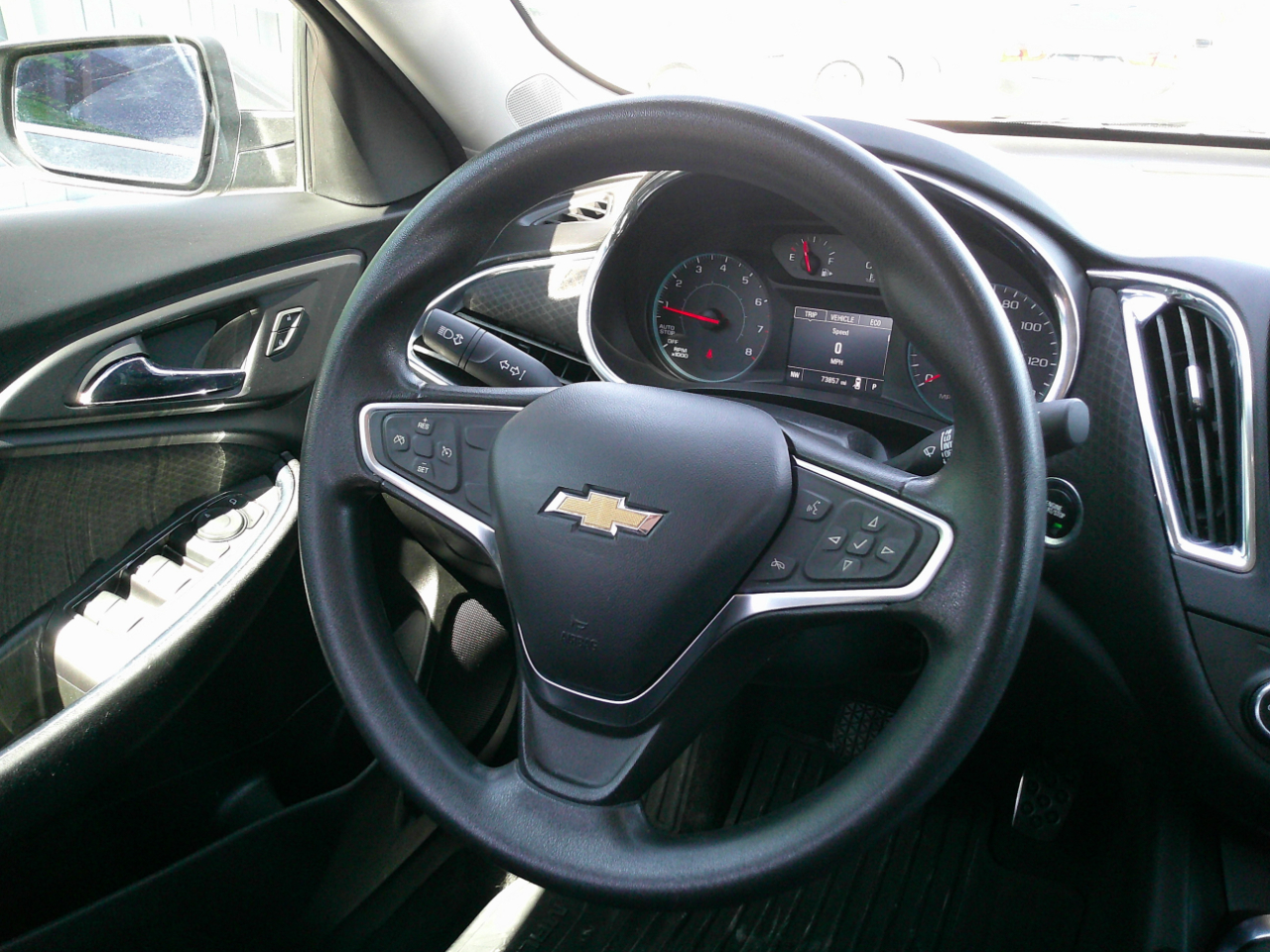 Chevrolet Malibu 1LT 2017 Chevrolet Malibu 1LT 2017