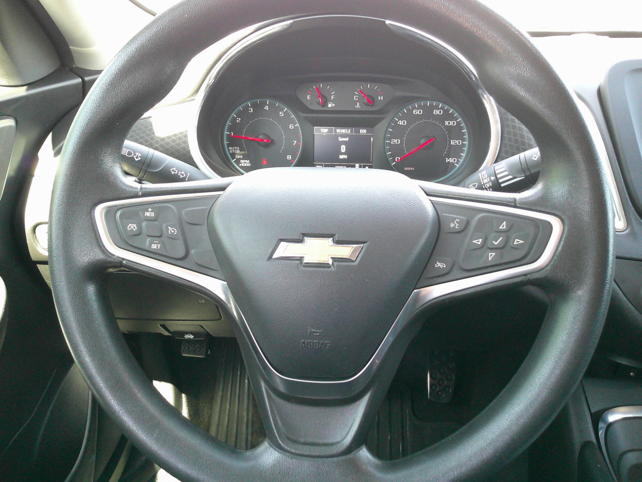 Chevrolet Malibu 1LT 2017 Chevrolet Malibu 1LT 2017