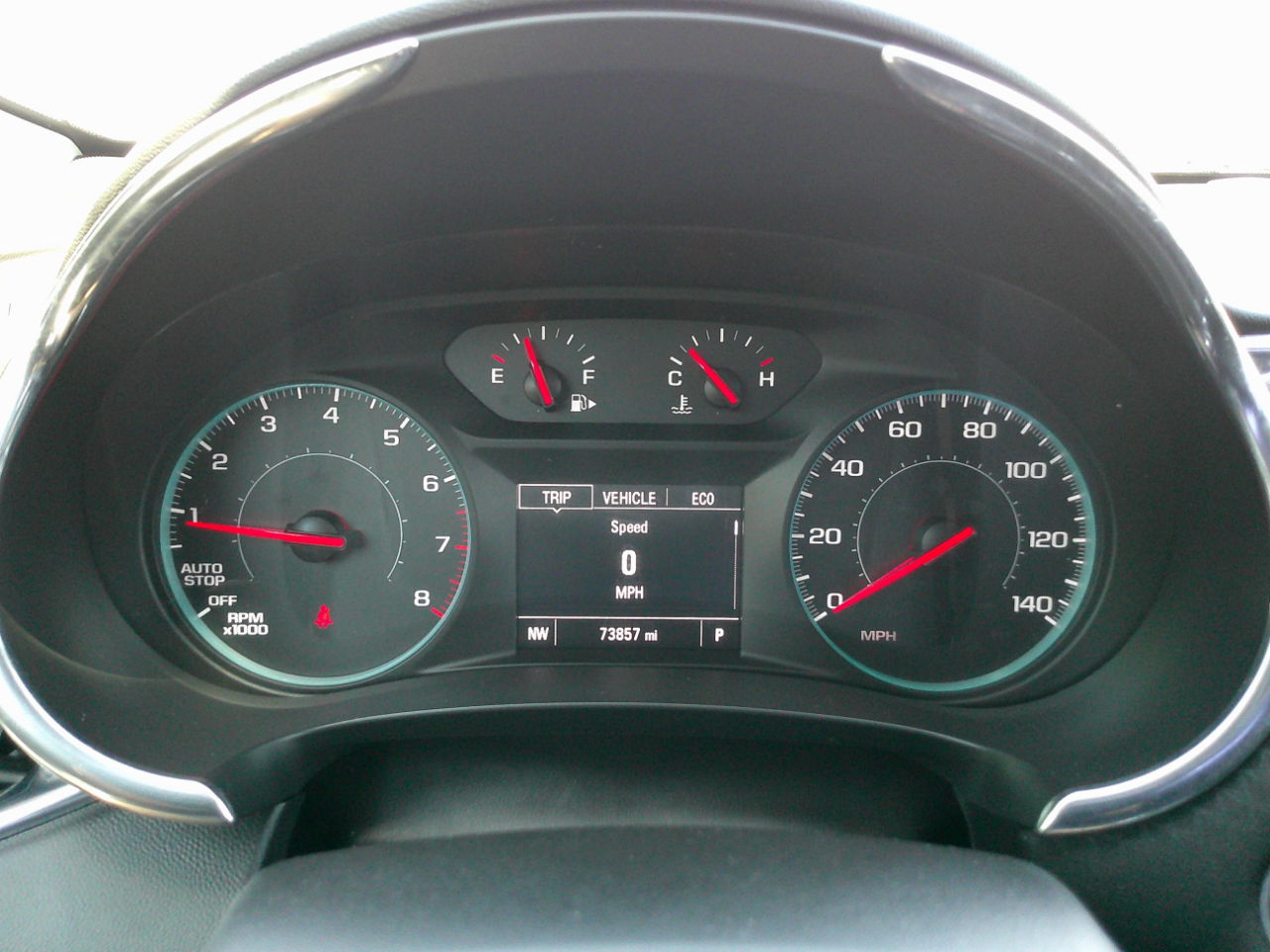 Chevrolet Malibu 1LT 2017 Chevrolet Malibu 1LT 2017