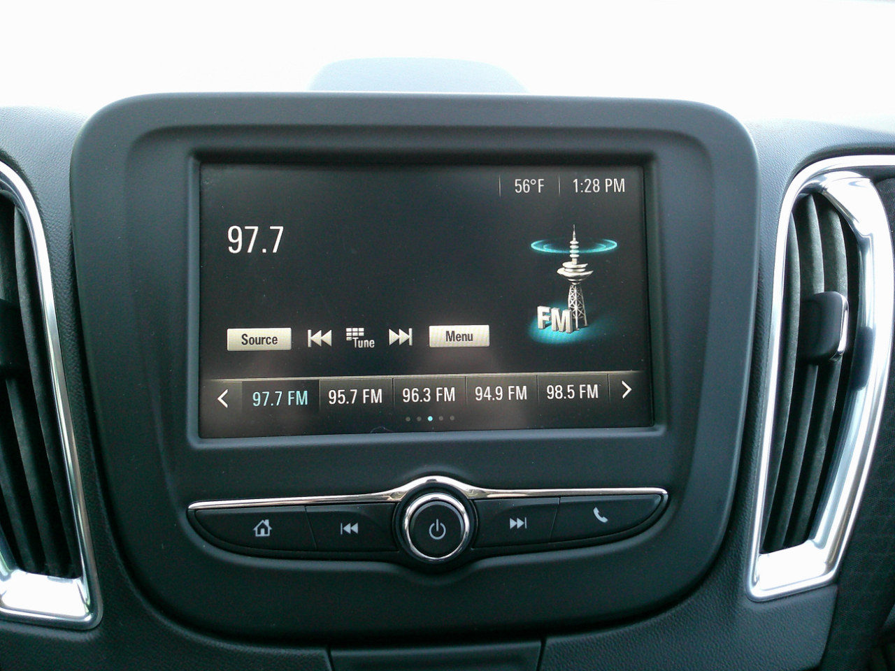 Chevrolet Malibu 1LT 2017 Chevrolet Malibu 1LT 2017