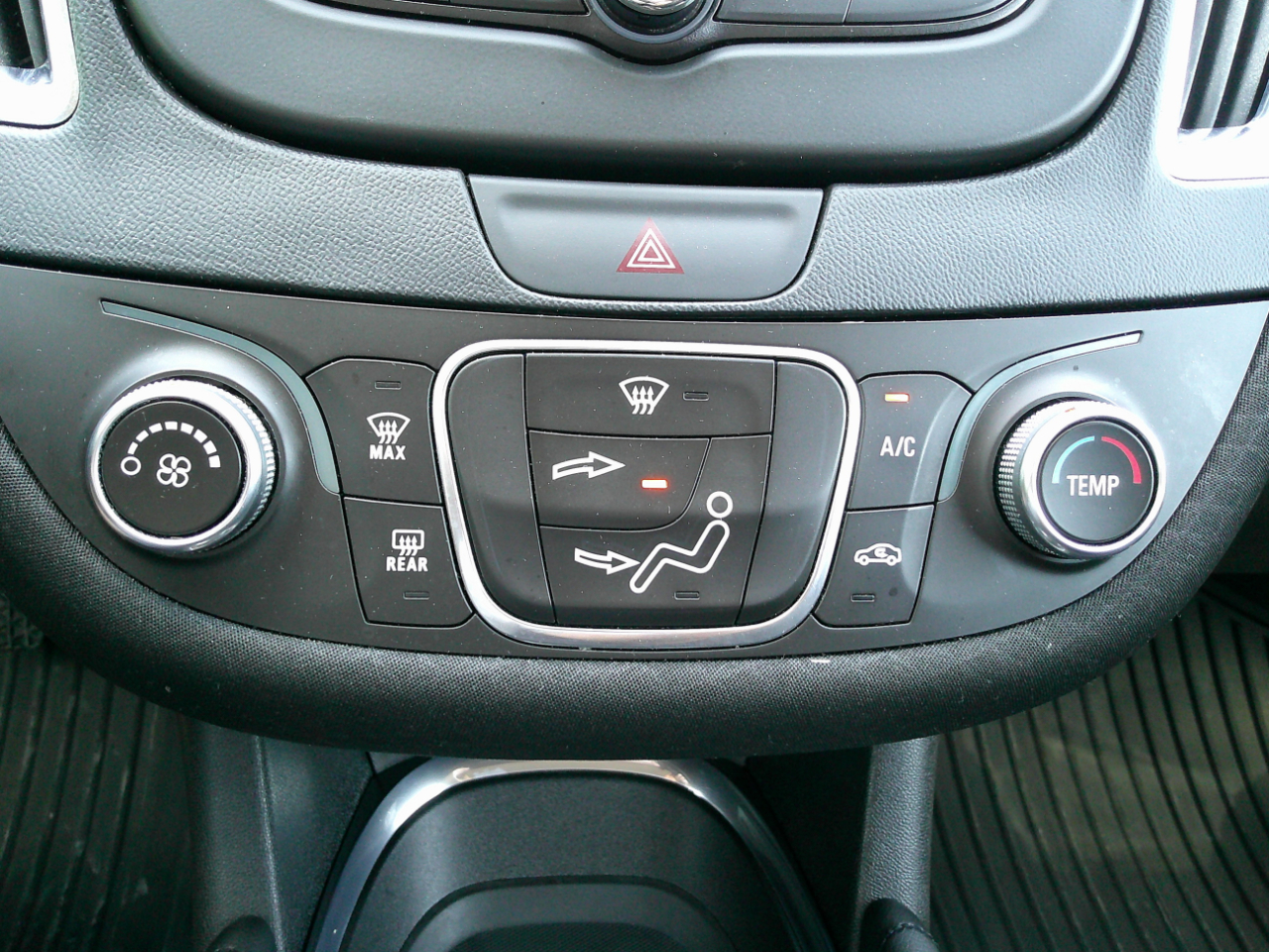 Chevrolet Malibu 1LT 2017 Chevrolet Malibu 1LT 2017