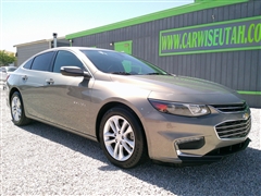 2017 Chevrolet Malibu 