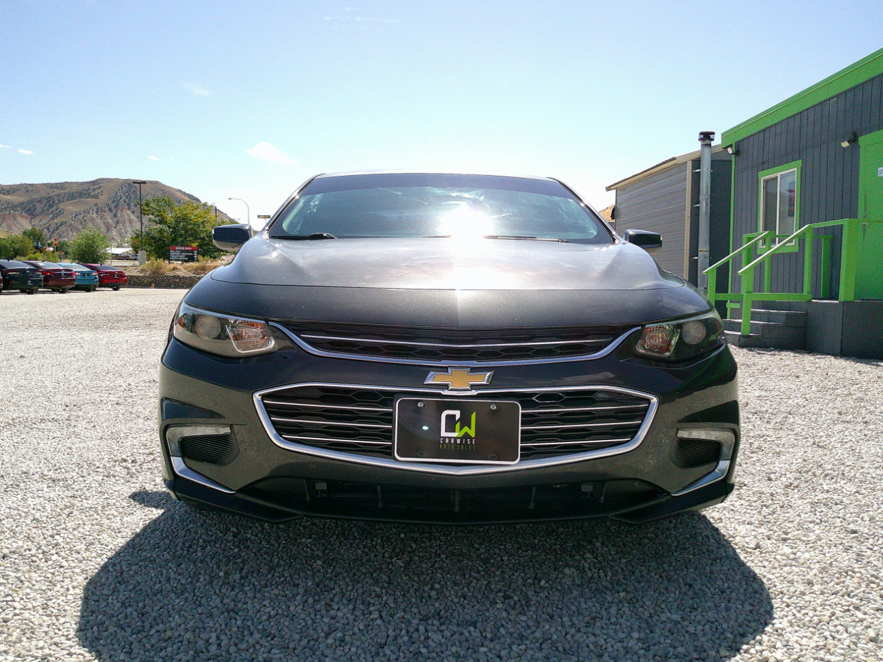 Chevrolet Malibu LT 2018 Chevrolet Malibu LT 2018