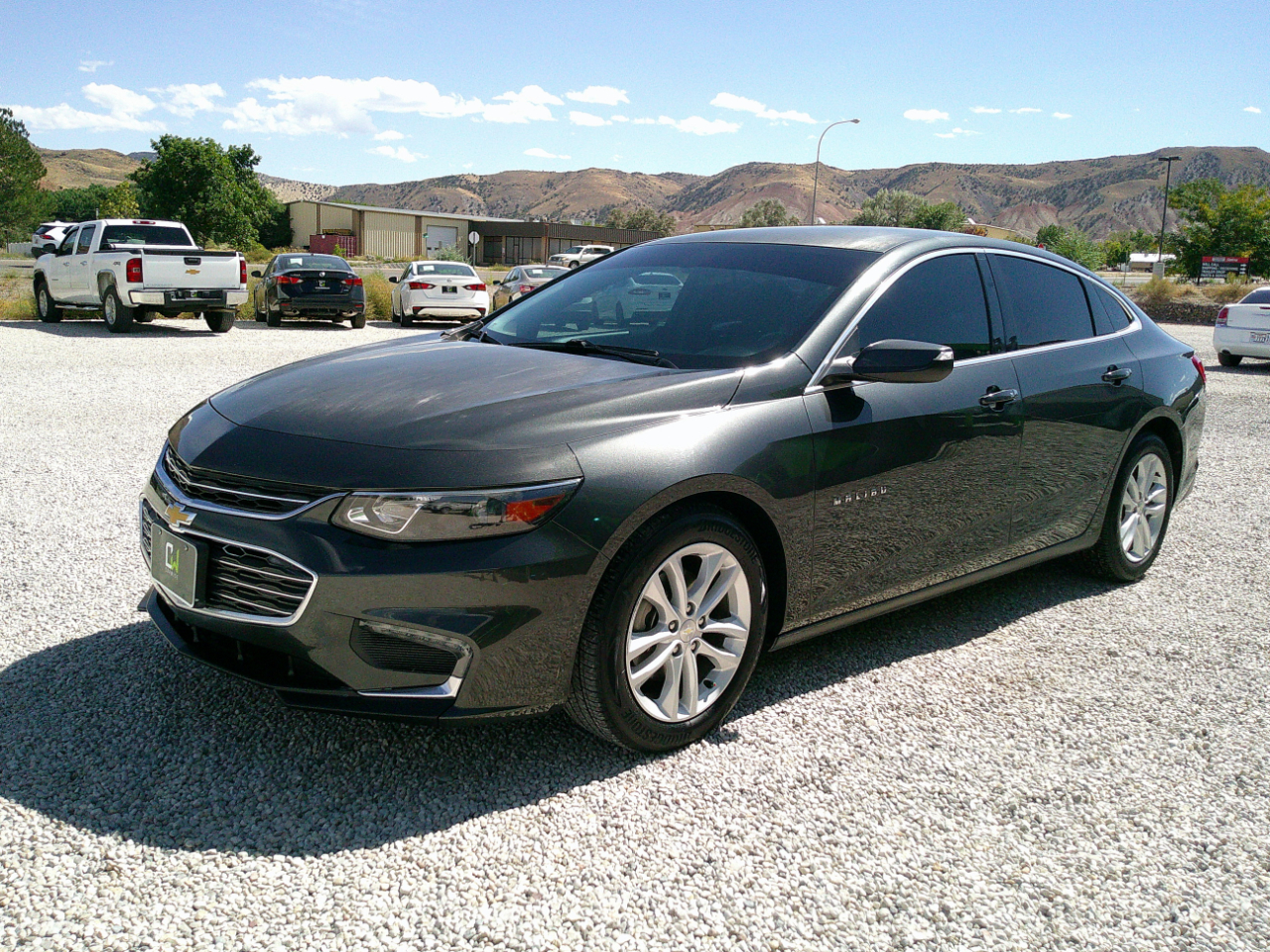 Chevrolet Malibu LT 2018 Chevrolet Malibu LT 2018