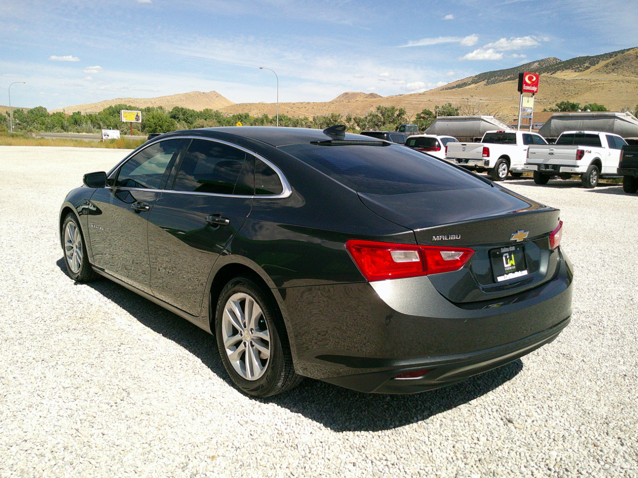 Chevrolet Malibu LT 2018 Chevrolet Malibu LT 2018
