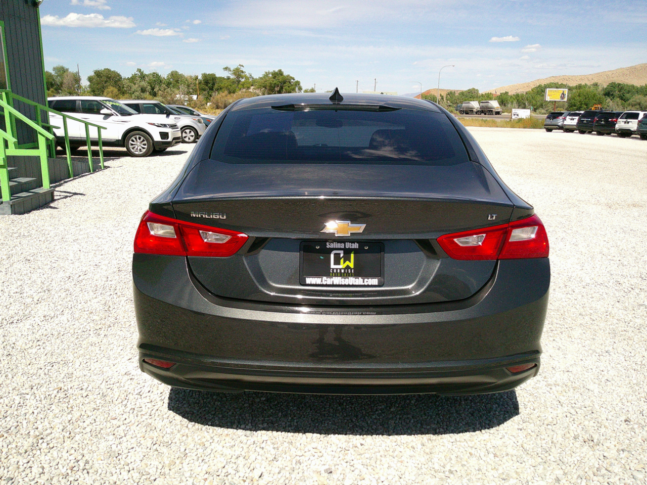 Chevrolet Malibu LT 2018 Chevrolet Malibu LT 2018