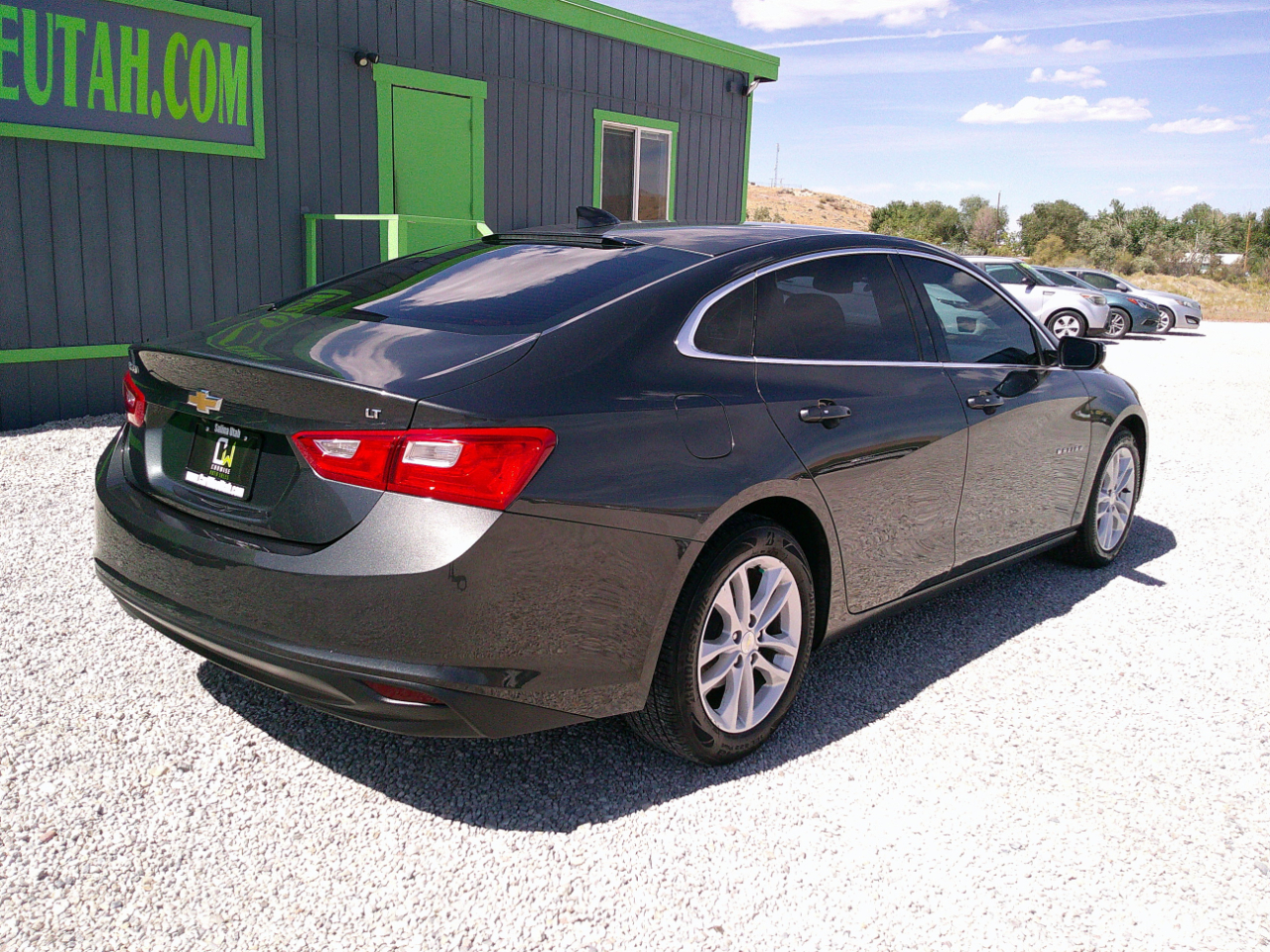 Chevrolet Malibu LT 2018 Chevrolet Malibu LT 2018