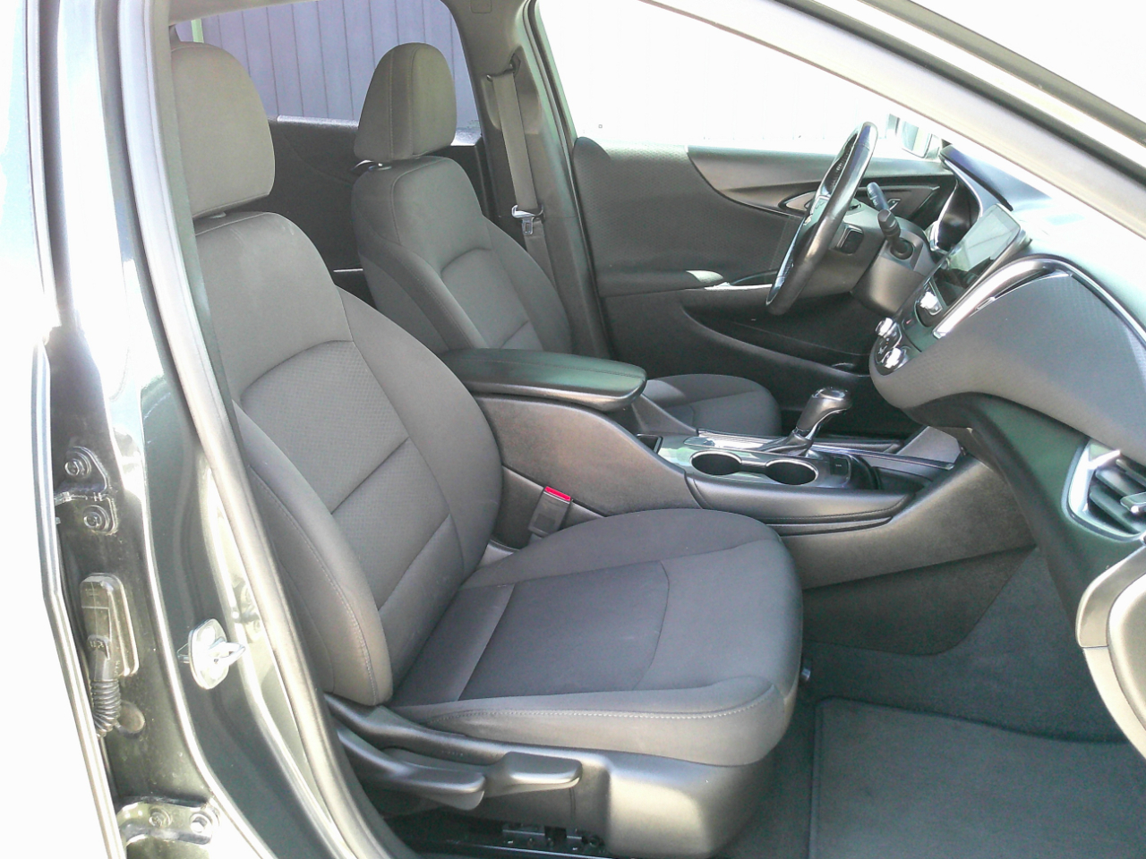 Chevrolet Malibu LT 2018 Chevrolet Malibu LT 2018