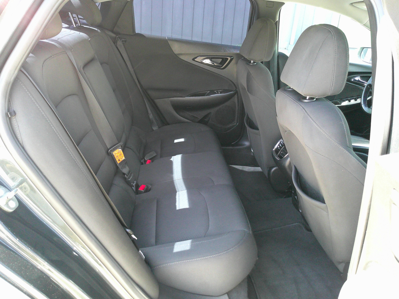 Chevrolet Malibu LT 2018 Chevrolet Malibu LT 2018