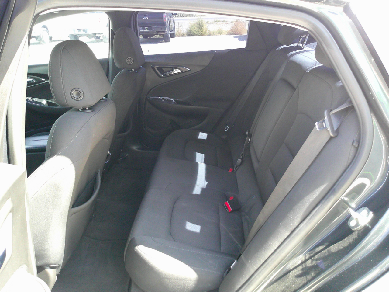 Chevrolet Malibu LT 2018 Chevrolet Malibu LT 2018