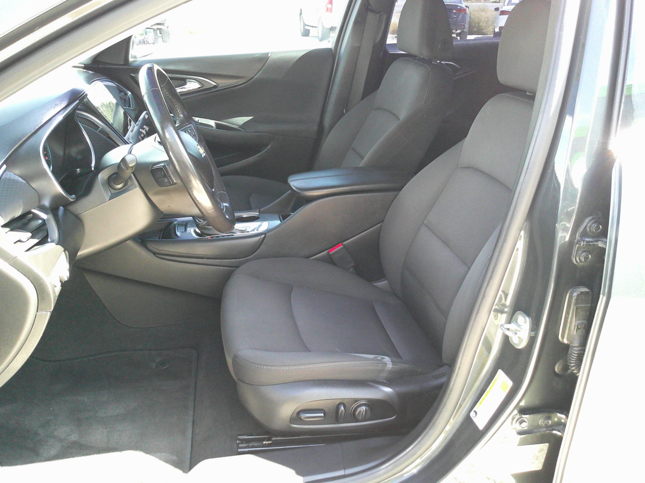 Chevrolet Malibu LT 2018 Chevrolet Malibu LT 2018