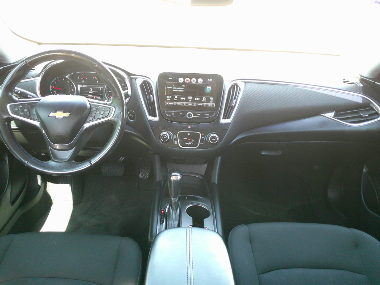 Chevrolet Malibu LT 2018 Chevrolet Malibu LT 2018