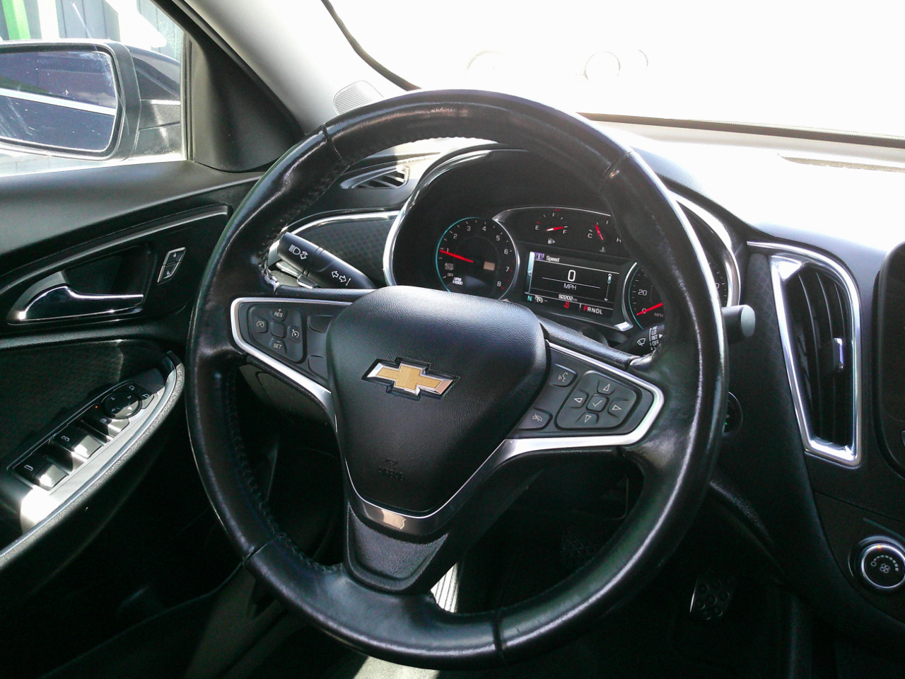 Chevrolet Malibu LT 2018 Chevrolet Malibu LT 2018