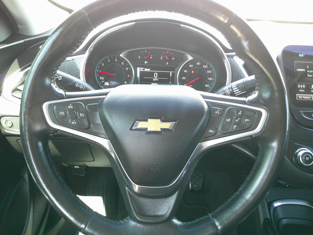 Chevrolet Malibu LT 2018 Chevrolet Malibu LT 2018