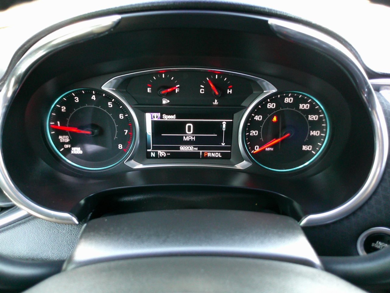 Chevrolet Malibu LT 2018 Chevrolet Malibu LT 2018