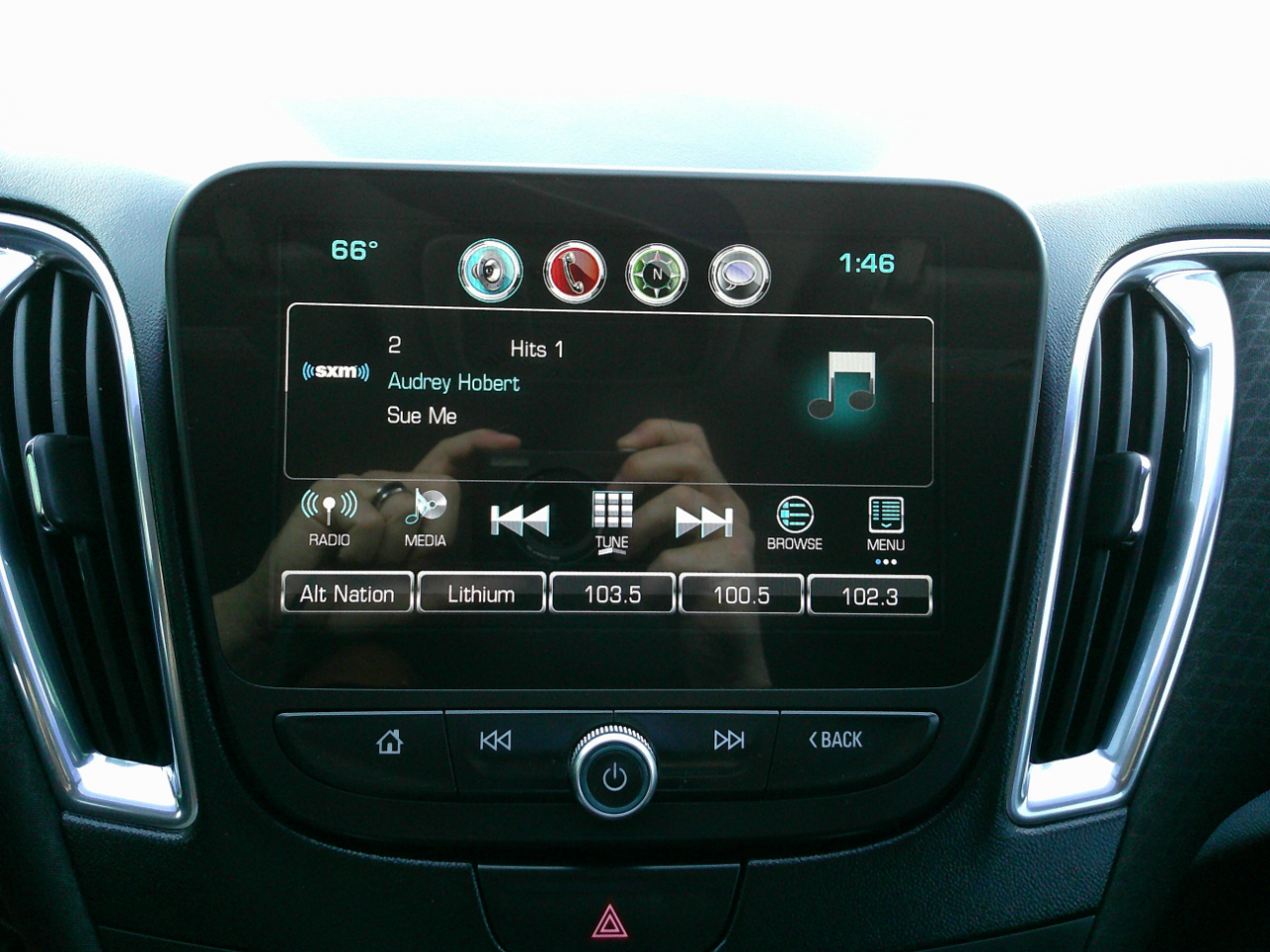 Chevrolet Malibu LT 2018 Chevrolet Malibu LT 2018