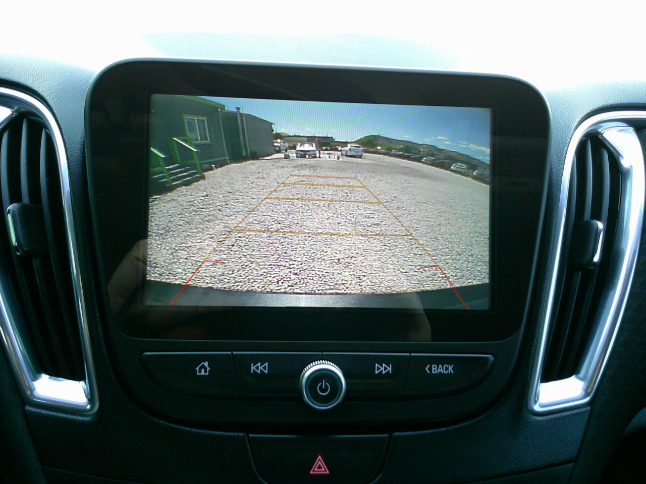 Chevrolet Malibu LT 2018 Chevrolet Malibu LT 2018