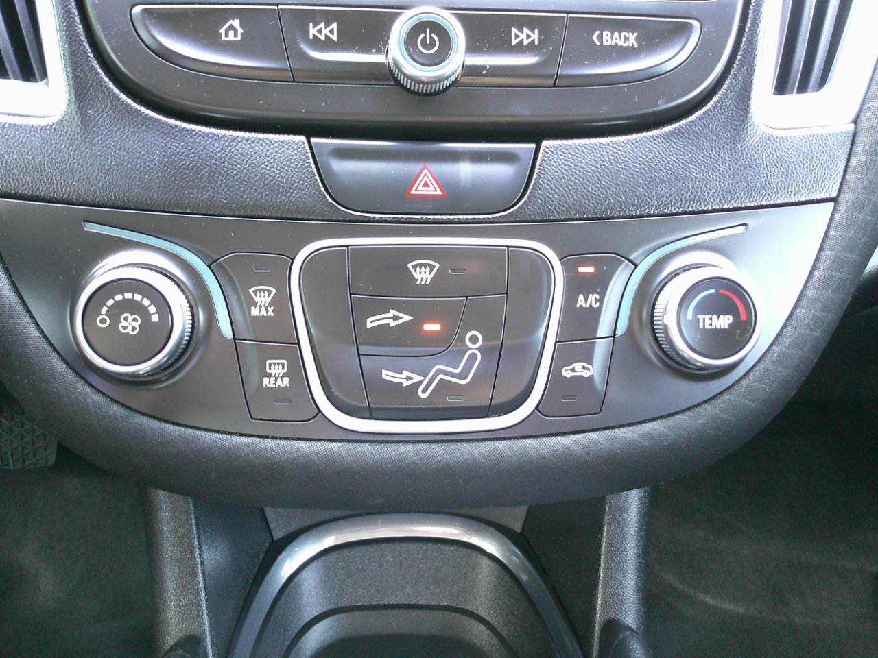 Chevrolet Malibu LT 2018 Chevrolet Malibu LT 2018