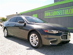 2018 Chevrolet Malibu 