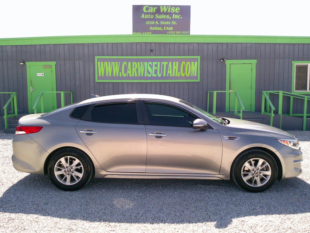 Kia Optima LX 2016