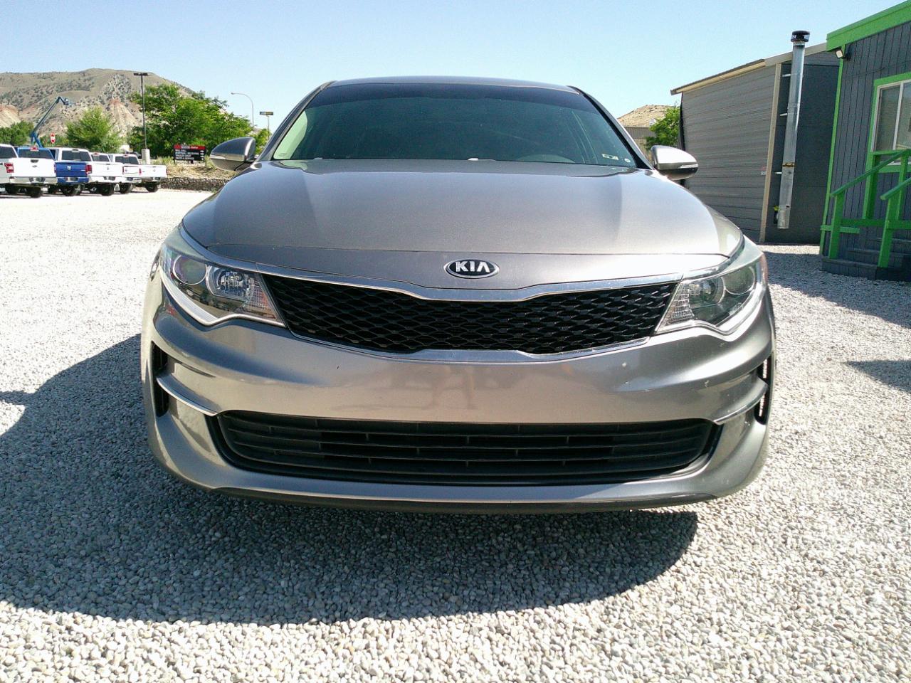 Kia Optima LX 2016