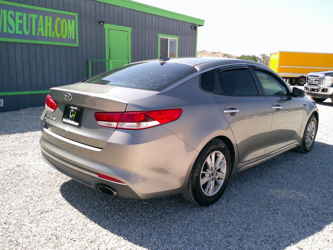 Kia Optima LX 2016