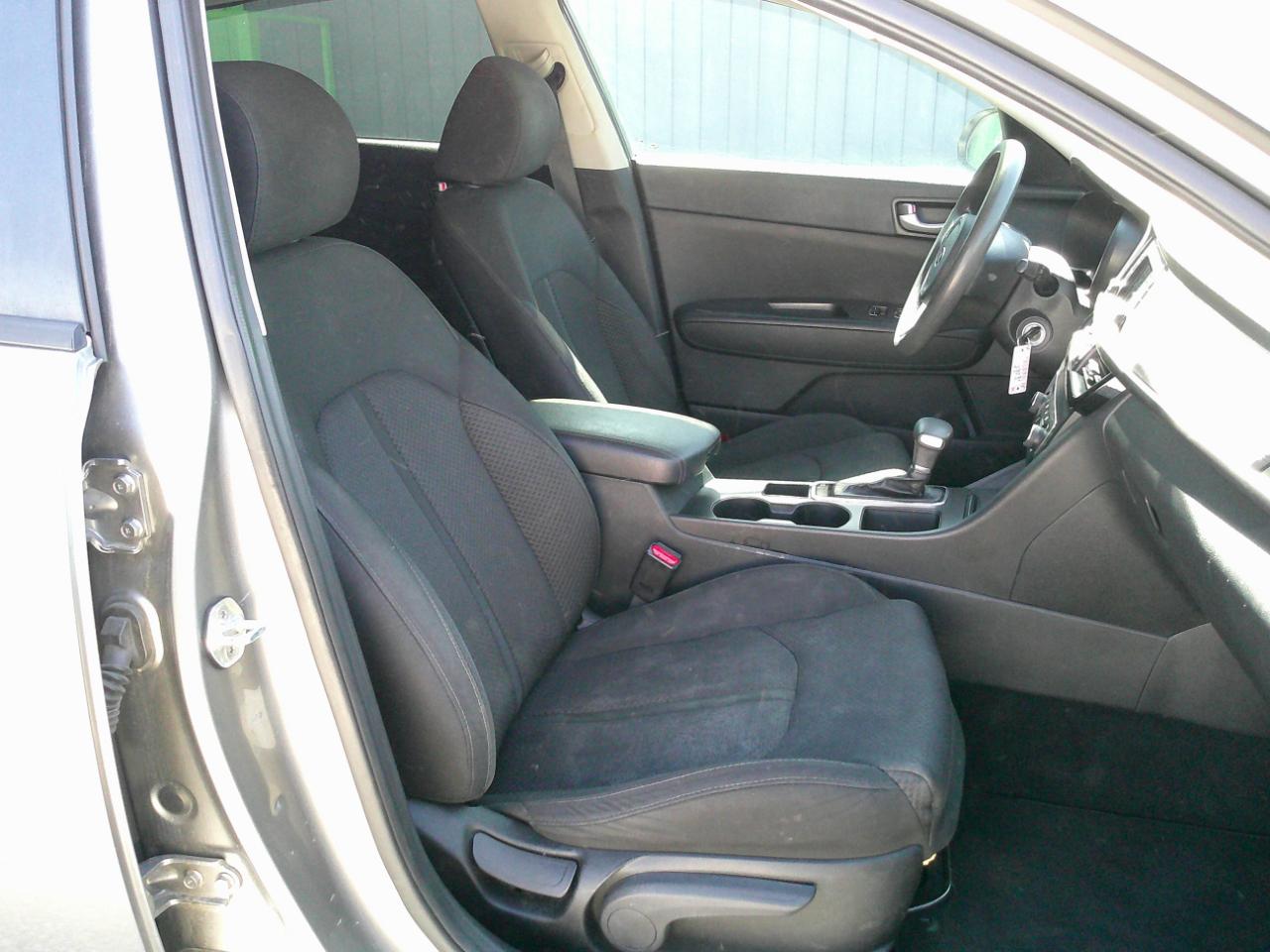 Kia Optima LX 2016