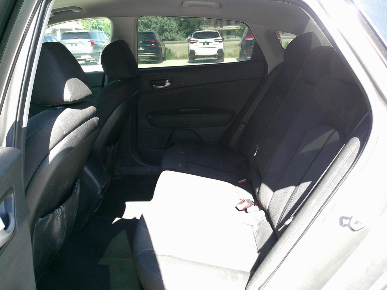 Kia Optima LX 2016