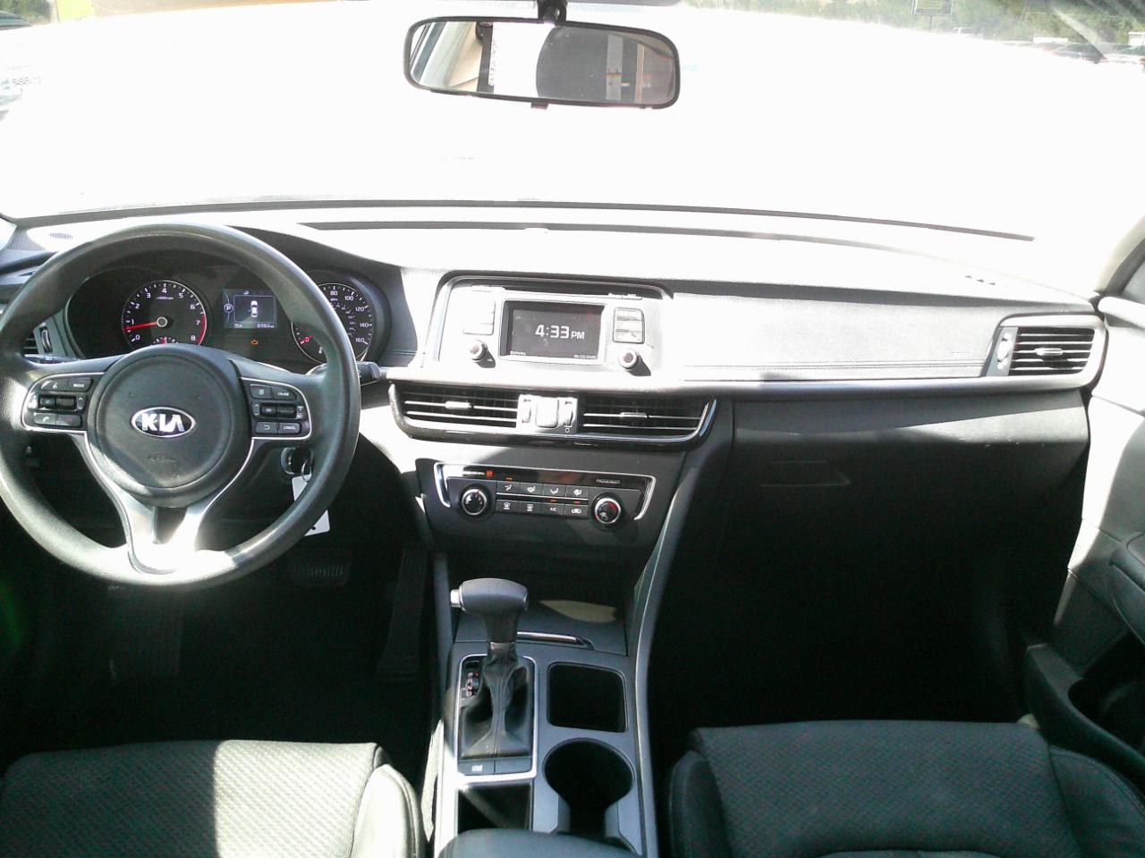 Kia Optima LX 2016