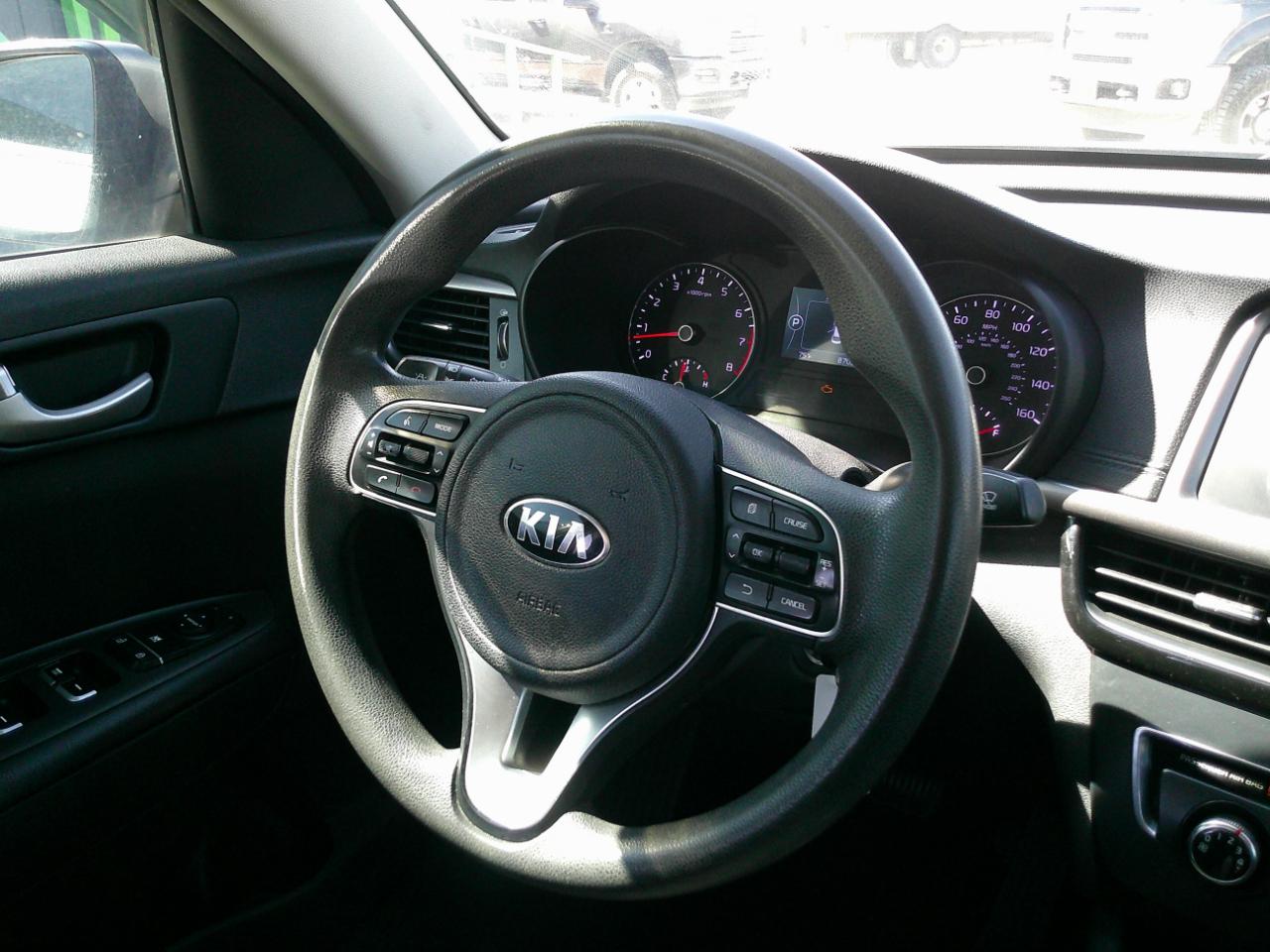 Kia Optima LX 2016