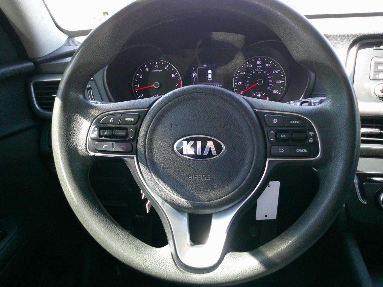 Kia Optima LX 2016
