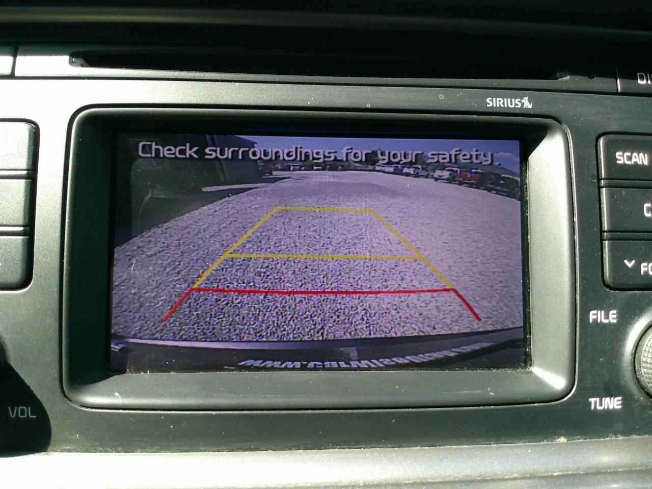 Kia Optima LX 2016