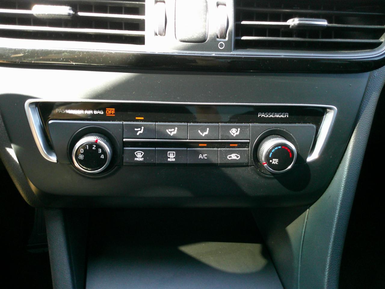 Kia Optima LX 2016
