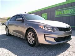 2016 Kia Optima 