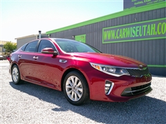 2018 Kia Optima 