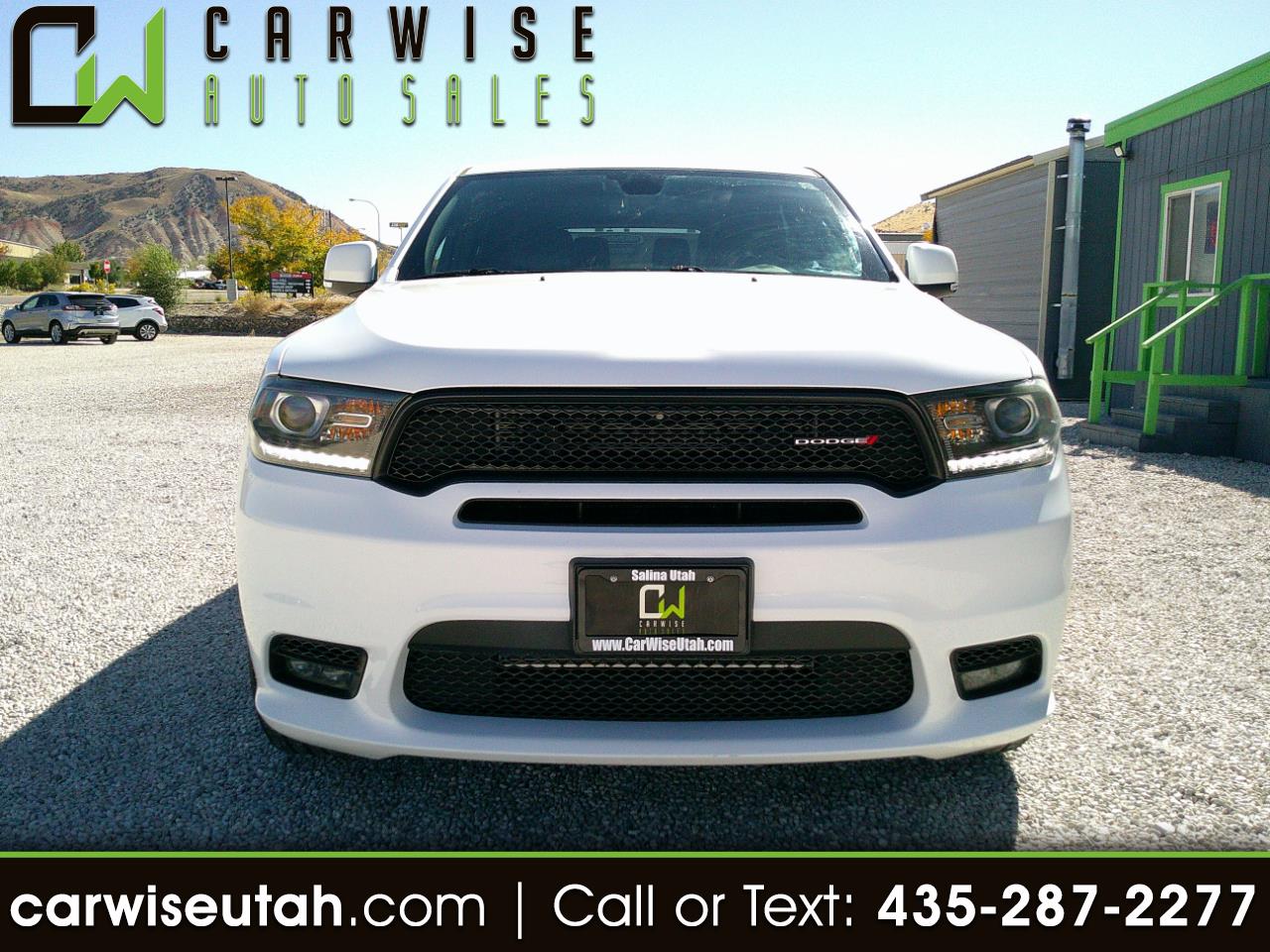 2019 Dodge Durango GT AWD