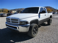 2000 Dodge Ram 2500 