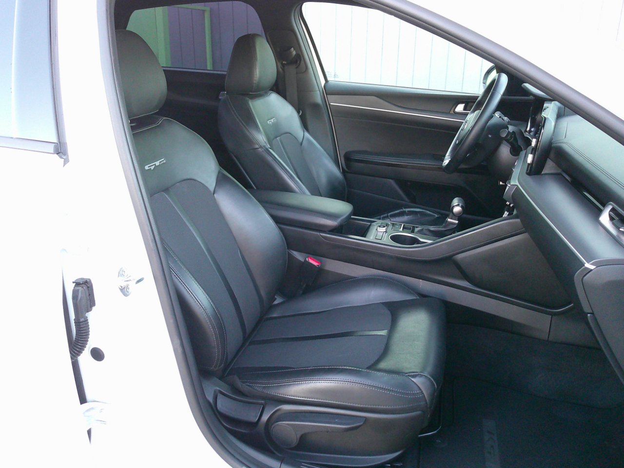 Kia K5 GT-Line 2021 Kia K5 GT-Line 2021