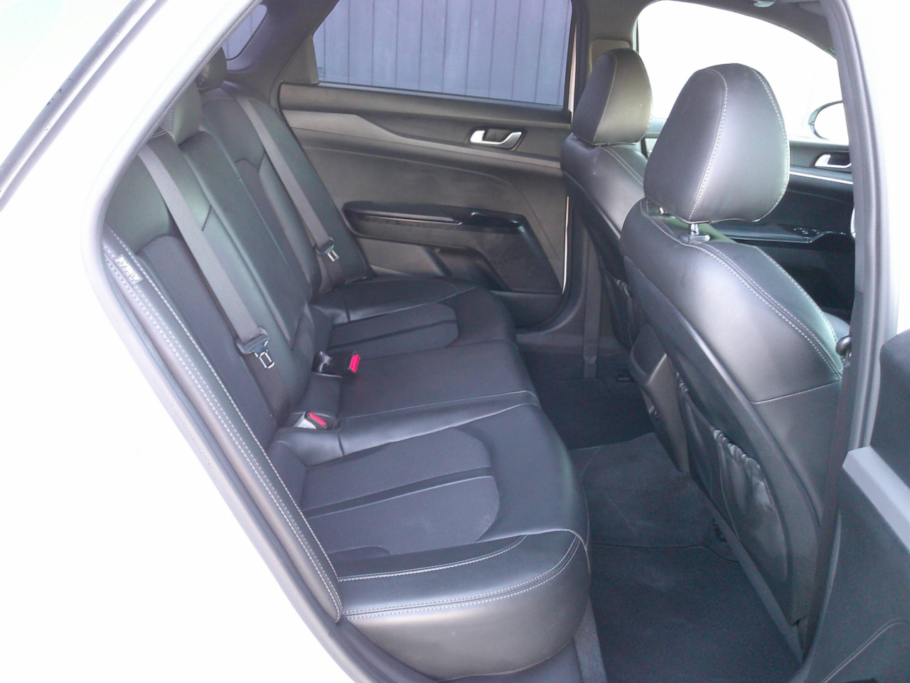 Kia K5 GT-Line 2021 Kia K5 GT-Line 2021